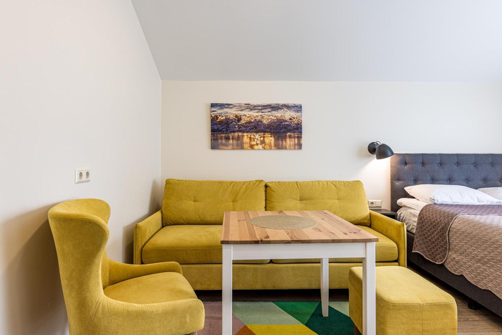 Amber Drop Apartments Palanga Exterior foto